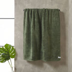 Πετσέτα Αιγαίον Νua Cotton 600gsm 76X147 Pine